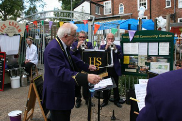 Hellesdon and Sprowston Brass Band