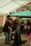 Music at the Open Day