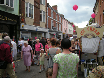 Street fair