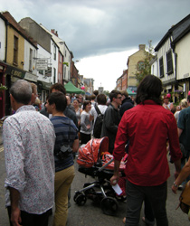 Street fair