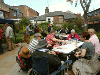 The Big Lunch