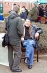 Meeting Bob Flowerdew