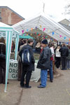 Meeting Bob Flowerdew