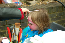Face painting