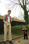 Juggling