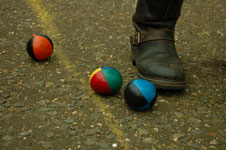 Juggling