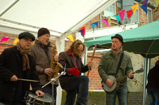 Music at the Open Day