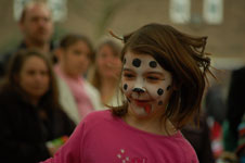 Face painting