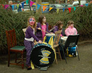 Music at the Open Day