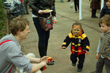 Juggling