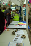 Open Day visitors