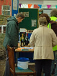 Open Day visitors