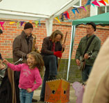 Music at the Open Day