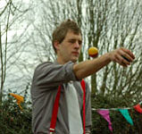 Juggling