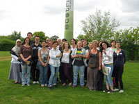 At the EcoTech Centre