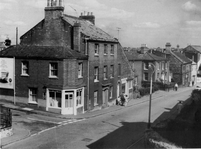 Grapes Hill pre-1970