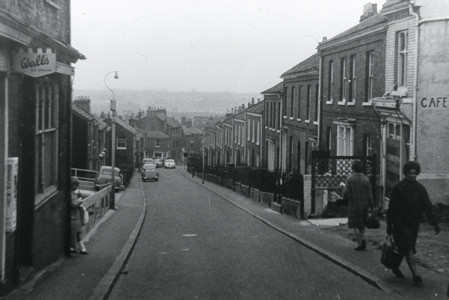 Grapes Hill pre-1970