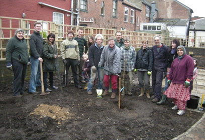 Tree Planting