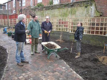 Tree Planting