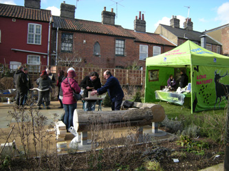 Look Forward To Spring - 19th February 2012