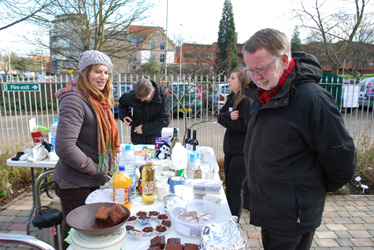 Look Forward To Spring - 19th February 2012