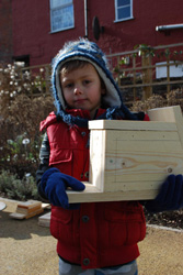 Look Forward To Spring - 19th February 2012