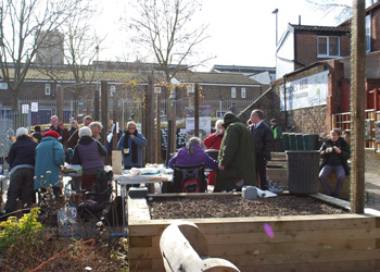 Look Forward To Spring - 19th February 2012
